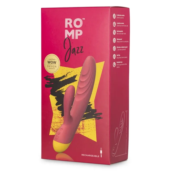 ROMP Jazz Romp