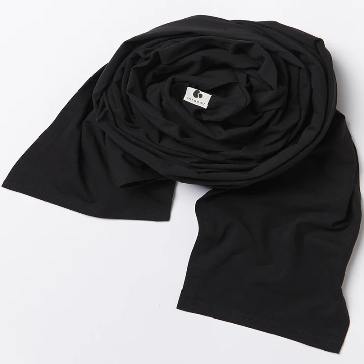 Coracor Bärsjal Solid Black Coracor