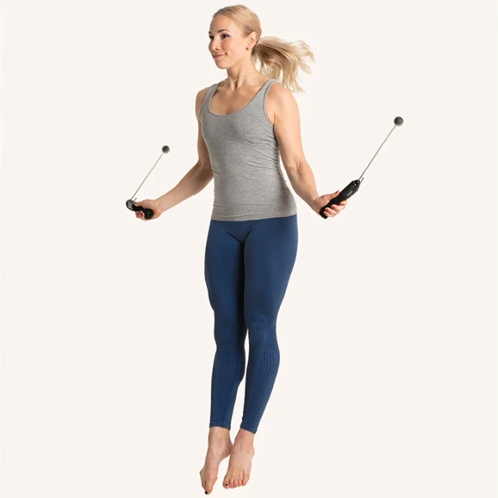 Swedish Posture Jump Replöst Hopprep Swedish Posture