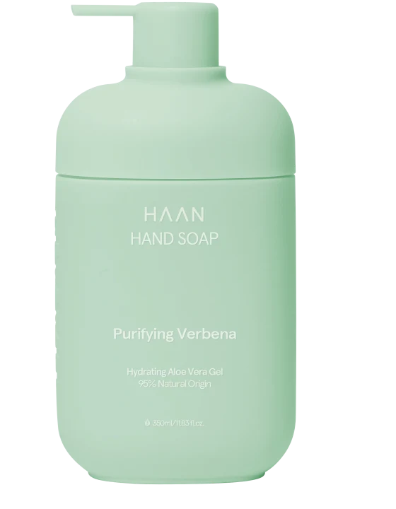 HAAN Purifying Verbena Handtvål 350 ml Haan