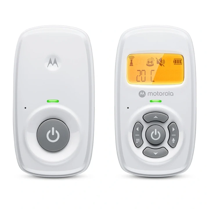 Motorola Baby Monitor AM24 Audio Motorola