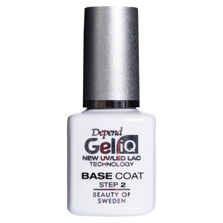 Depend Gel iQ Base Coat Step 2, 5 ml Depend