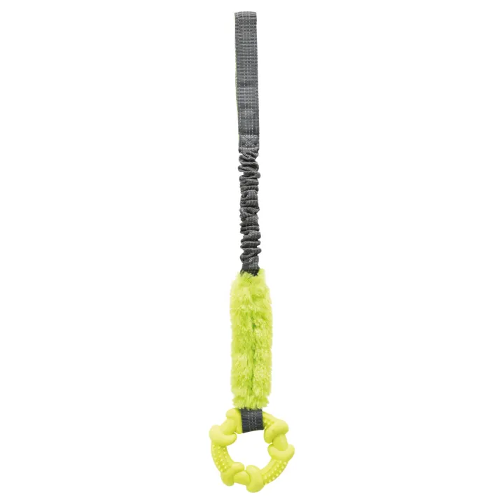 Trixie Bungee Tugger med Ring ø 10/56 cm Trixie