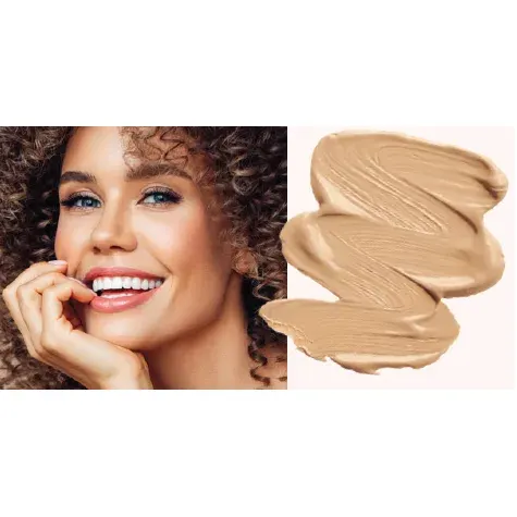 INIKA Organic Liquid Foundation 30 ml Honey Inika Organic