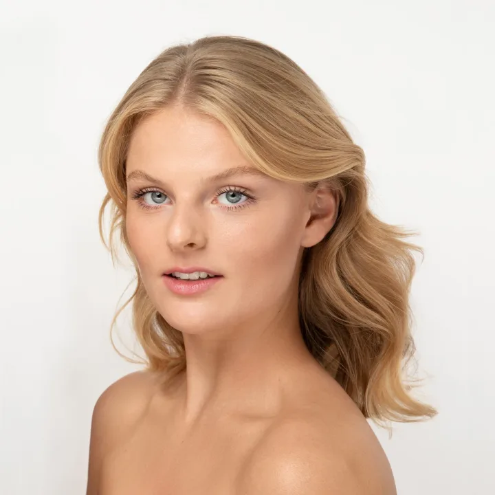 Lavinde Copenhagen Natural Glow Liquid Foundation 206 Ivory Lavinde Copenhagen