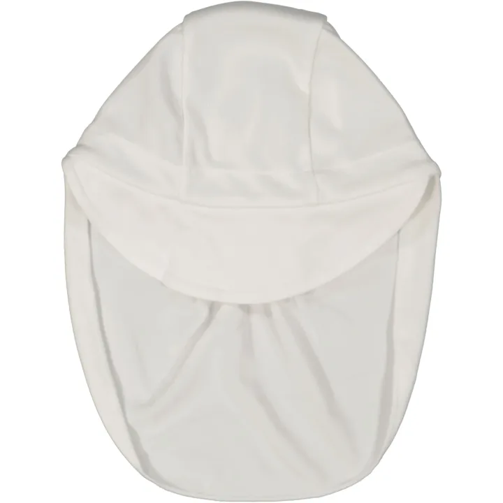 Geggamoja UV Solkeps 50+ Offwhite 2-6 år Geggamoja