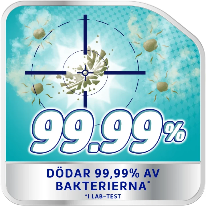 Corega Tabs 3 Minutes Protesrengöring Brustablett 66 st Corega