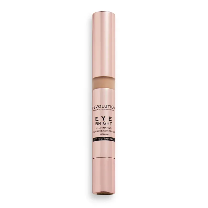 Revolution Beauty London Eye Bright Concealer 3 ml Concealer Medium Revolution Beauty London