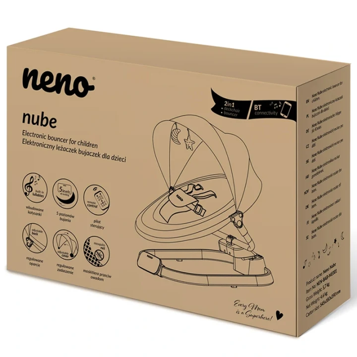 Neno Babysitter Electric Nube Neno