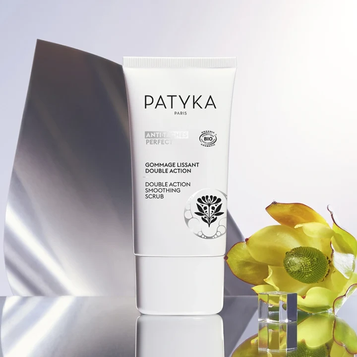 Patyka Double Action Smoothing Scrub 50 ml Patyka