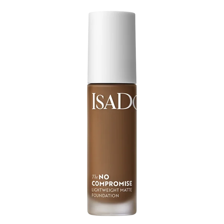 IsaDora No Compromise Lightweight Matte Foundation 30ml 9N IsaDora