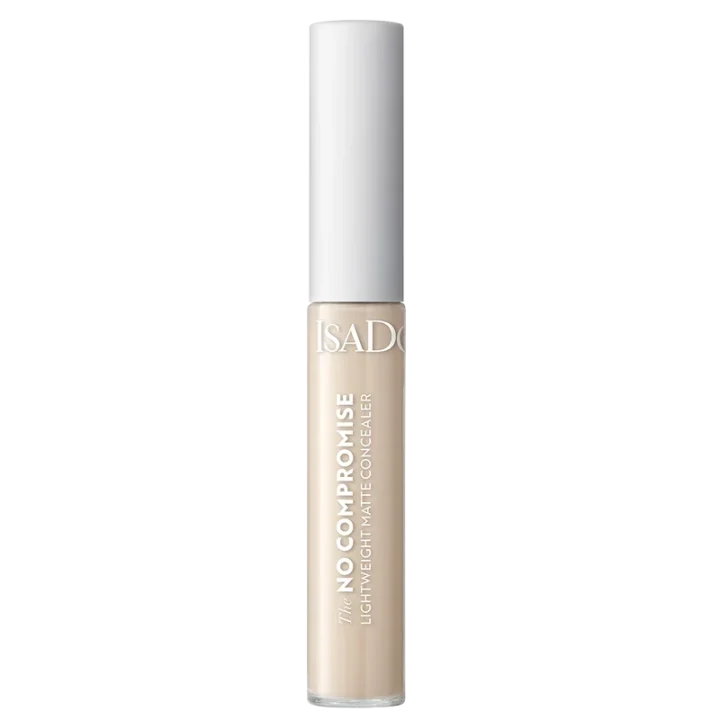 IsaDora No Compromise Lightweight Matte Concealer 10ml 1NW IsaDora