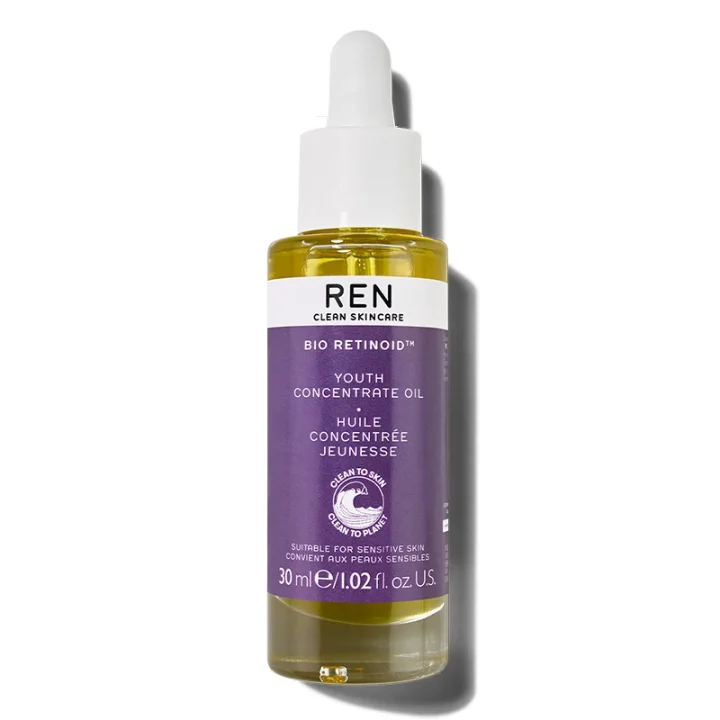 REN Clean Skincare Bio Retinoid Youth Concentrate Oil 30 ml REN Clean Skincare