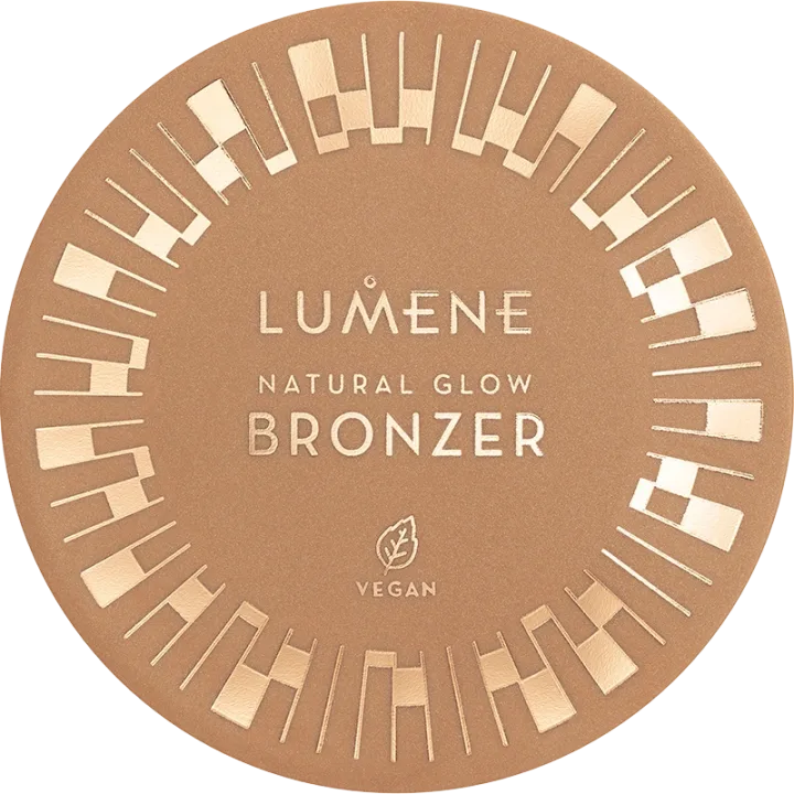 Lumene Natural Glow Bronzer 10 g 1 Arctic Summer Lumene