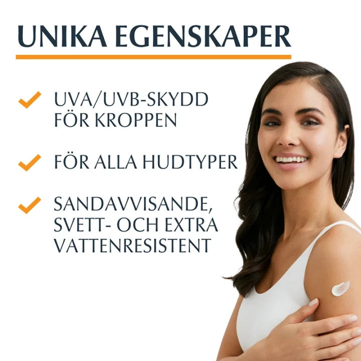 Eucerin Sun Dry Touch Gel-Cream SPF 50+, 200ml Eucerin