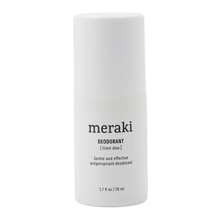 Meraki Deodorant Linen Dew 50 ml Meraki