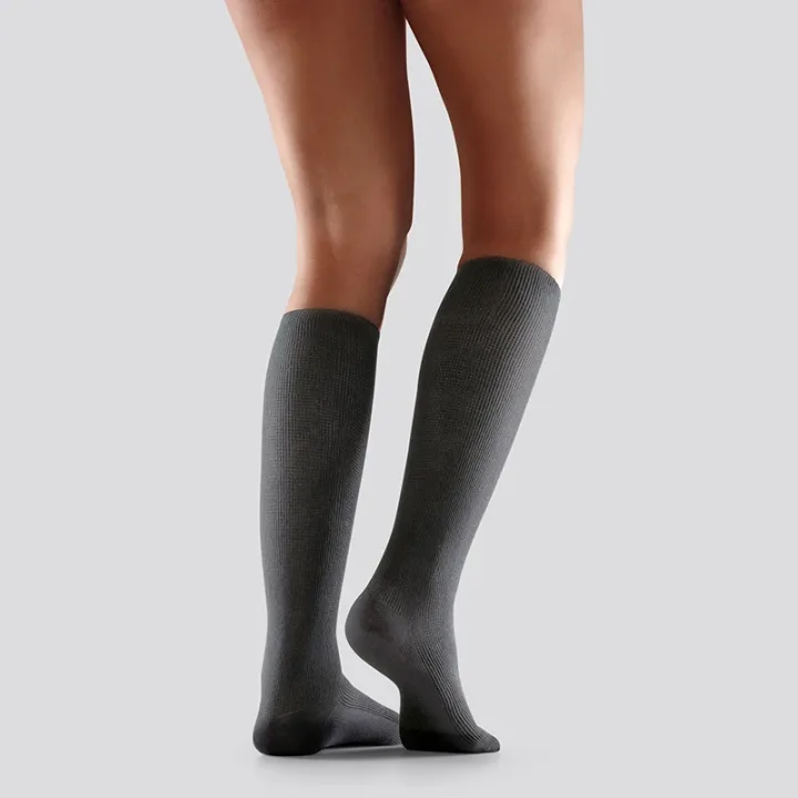 Mabs Cotton Knee Grey XXL Mabs