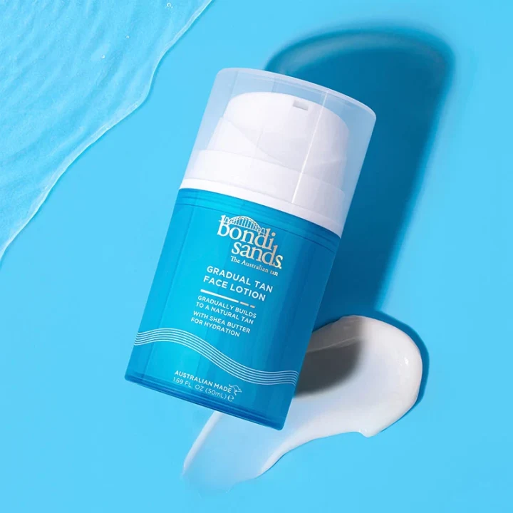 Bondi Sands Gradual Tan Face Lotion 50 ml Bondi Sands