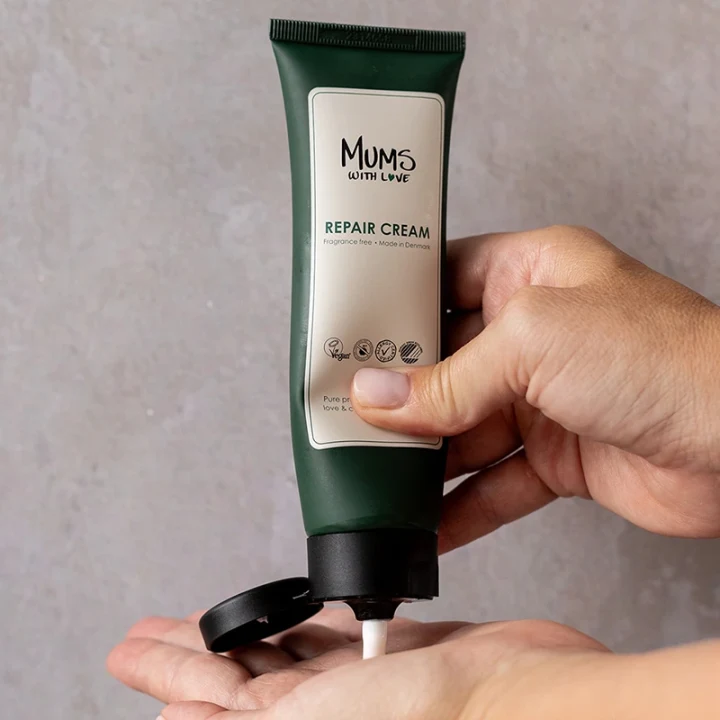 MUMS WITH LOVE Repair Cream 100ml MUMS WITH LOVE