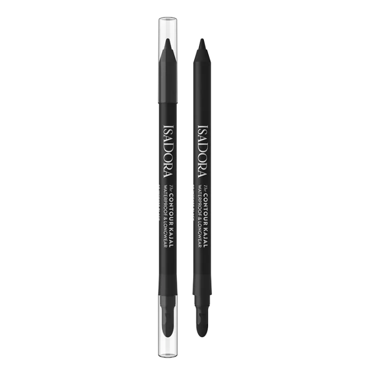 IsaDora Contour Kajal 1,2 g 60 Intense Black IsaDora