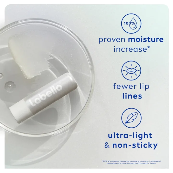 Labello Hyaluron Lip Moisture 5,2g Labello