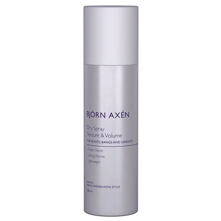 Björn Axén Texture and Volume Dry Spray 200 ml Björn Axén