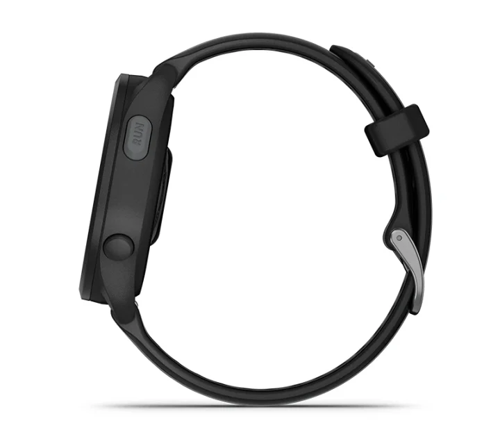 Garmin Forerunner 165 Music, GPS, WiFi, Black/Slate Grey Garmin