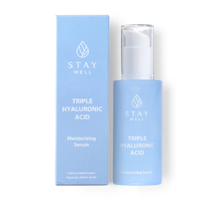 Stay Well Triple Hyaluronic Acid Serum 50 ml Stay Well