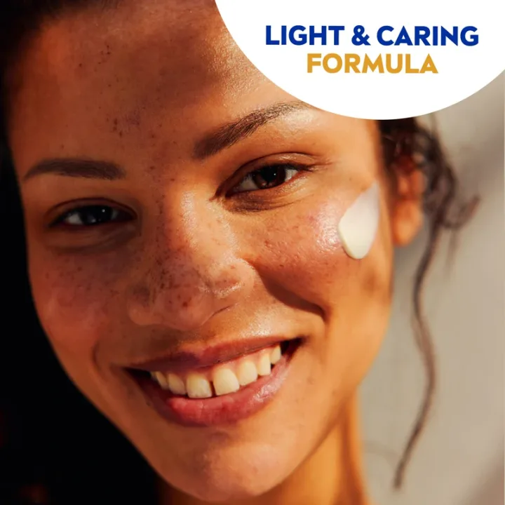 Nivea Sun UV Face Soothing Sensitive Cream SPF50 50 ml Nivea