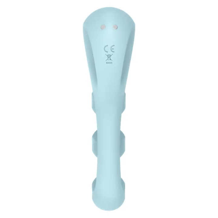Satisfyer Tri Ball 2 Blue Vibrator Satisfyer