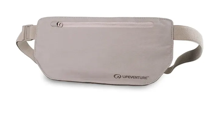Lifeventure RFID Mini Body Wallet - Waist Lifeventure