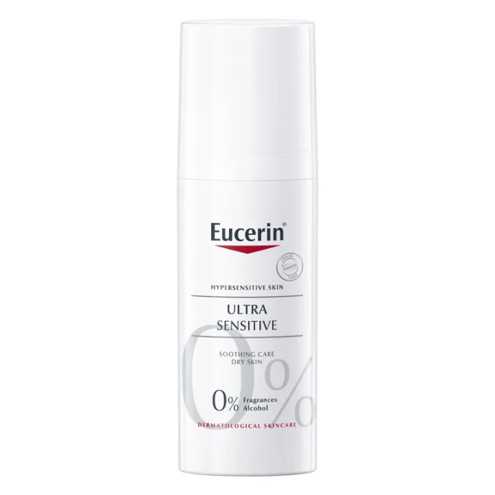 Eucerin UltraSensitive Soothing Care Dry Skin 50 ml Eucerin