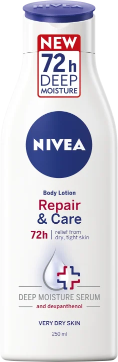 Nivea Body Repair & Care Hydra IQ 250 ml Nivea