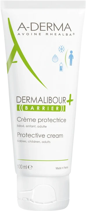 A-Derma Dermalibour+ Barrier cream 100 ml A-Derma