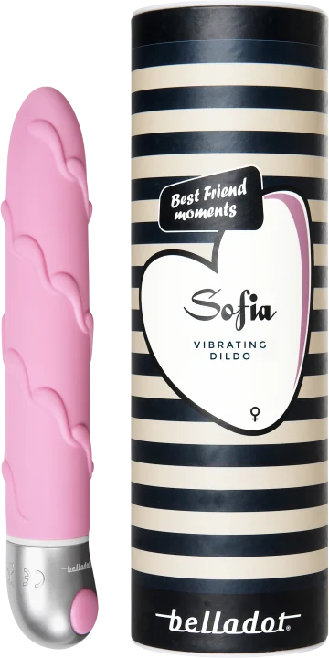 Belladot Sofia vibrerande dildo Belladot