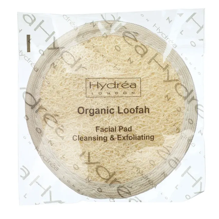 Hydrea London Egyptian Loofah Facial Pad Hydrea London