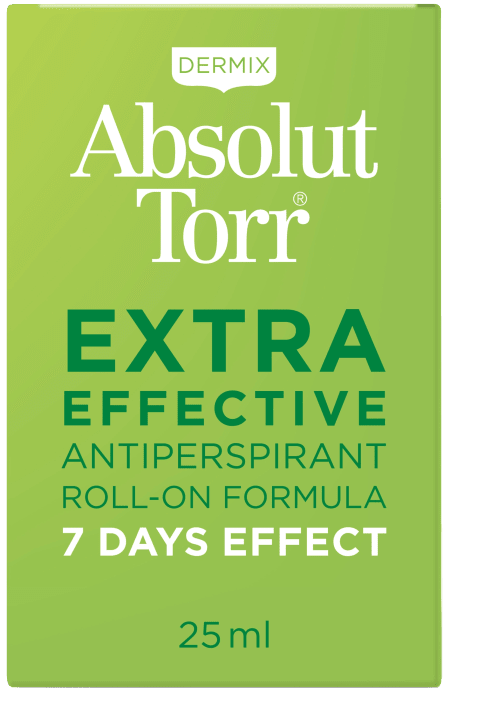 Absolut Torr Roll-On Antiperspirant Oparfymerad 25 ml Absolut Torr