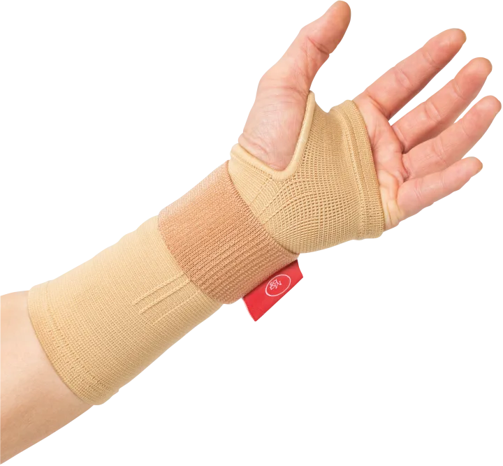 Mabs Elastiskt handledsstöd Universal Beige Mabs