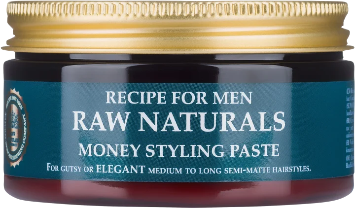Raw Naturals Styling Paste 100 ml Raw Naturals