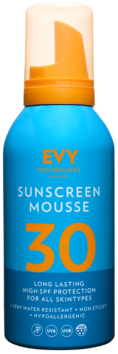 Evy Sunscreen Mousse SPF30 150 ml Evy