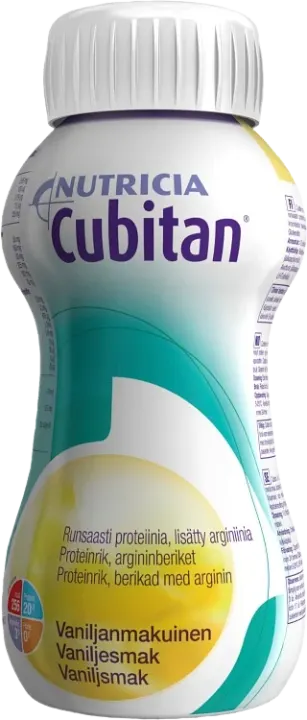 Cubitan Vanilj 4 x 200 ml Cubitan