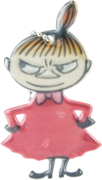 Glimmis Reflex Mumin Lilla My Glimmis, Mumin