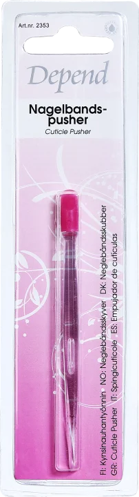 Depend Nagelbandspusher Depend