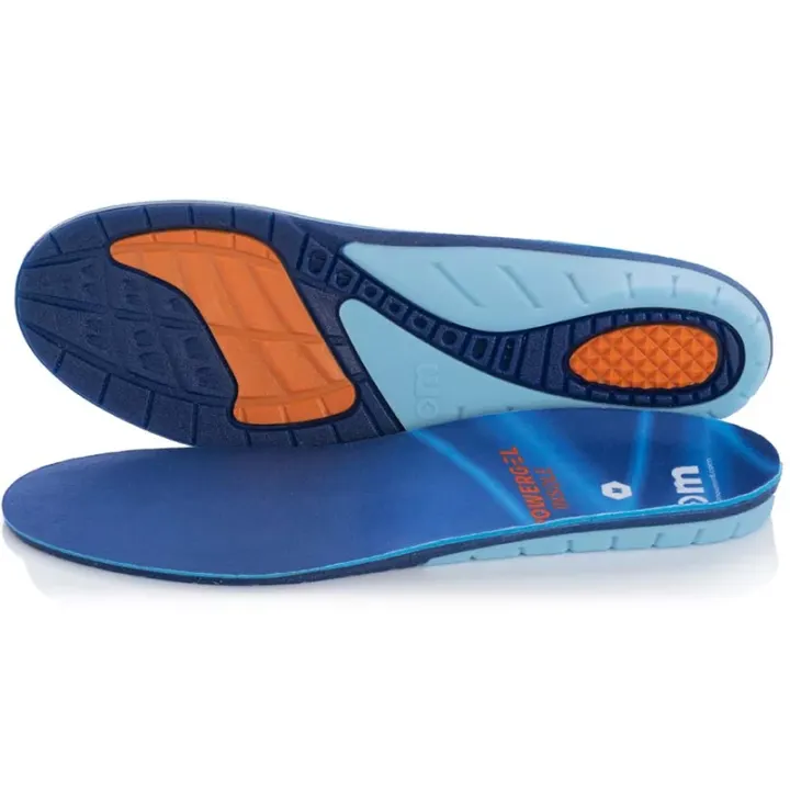 Ortho Movement Powergel Insole 41-43 Ortho Movement