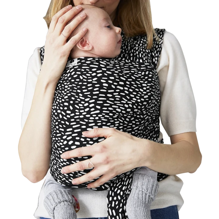 Coracor Bärsjal Black Sprinkles Coracor