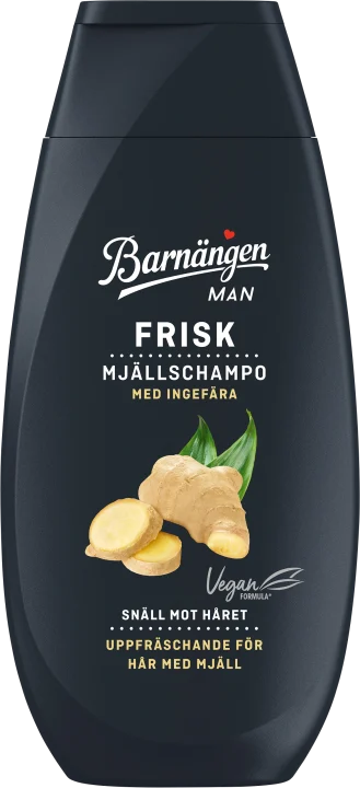 Barnängen MAN Mjällschampo Frisk 250 ml Barnängen
