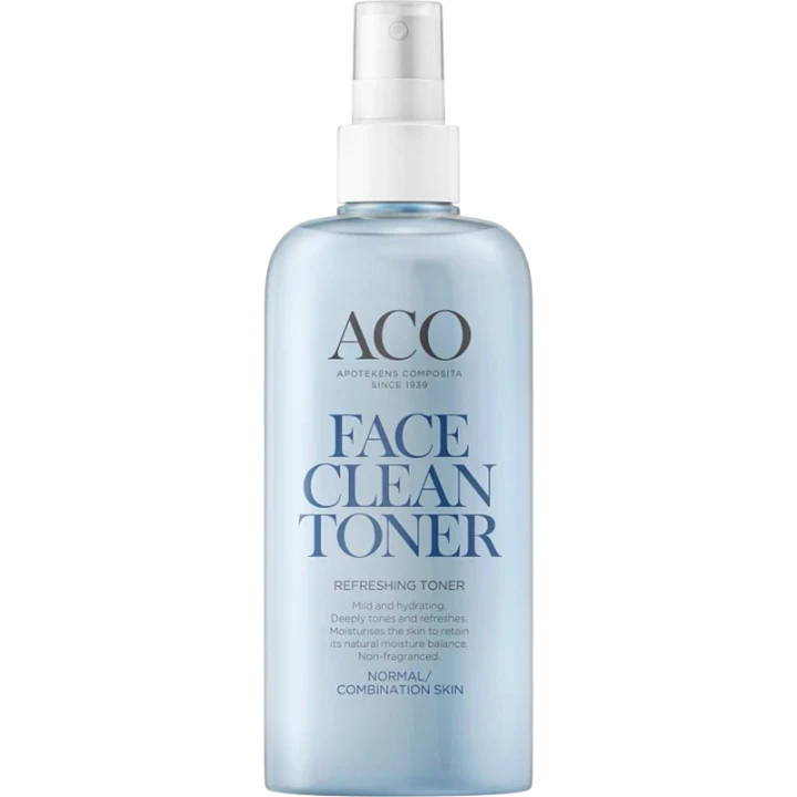 ACO Face Refreshing Toner 200 ml ACO