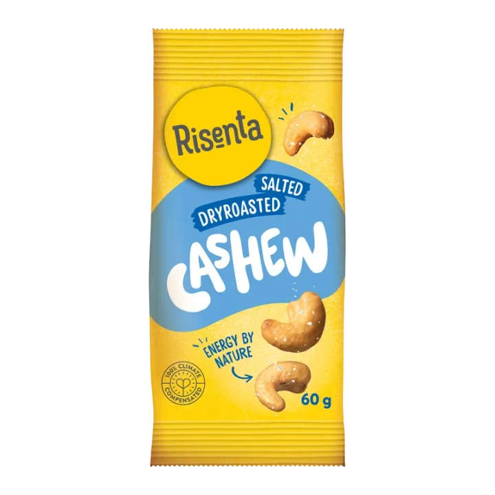 Risenta Cashew 60 g Risenta
