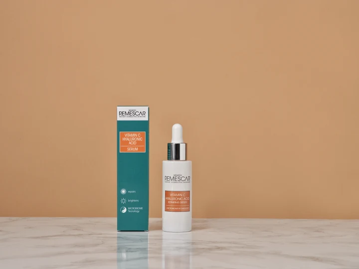 Remescar Vitamin C Hyaluronic Acid Serum 30ml Remescar