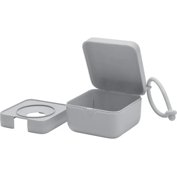 BIBS Pacifier Box Cloud Bibs